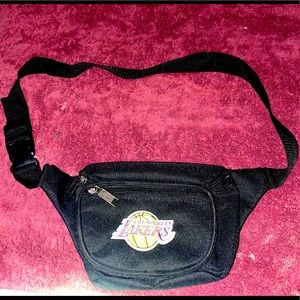 Los Angeles Lakers Cross-Body Fanny pack